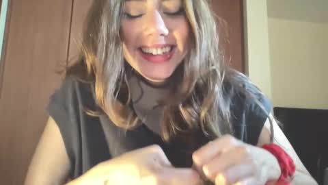 Snapshot of sexyaliceskay chatting on January 31, 2026, 7:11 pm Alice Skay online show from January 31, 2026, 7:11 pm