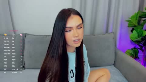 Snapshot of sexyangeloux chatting on February 8, 2026, 10:24 pm Lou online show from February 8, 2026, 10:24 pm