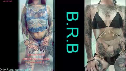 SexyAriel15 online show from January 7, 2026, 5:15 pm