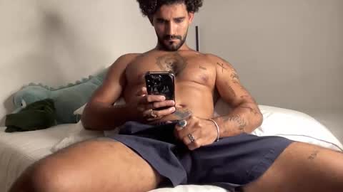 Asaf          online show from April 21, 2026, 9:50 pm