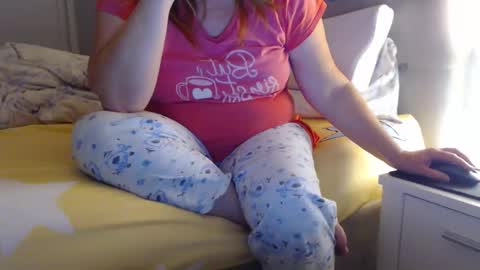 Sexyblonde4u58 online show from January 16, 2025, 4:07 am