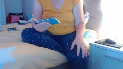 Sexyblonde4u58 online show from February 3, 2025, 3:06 pm