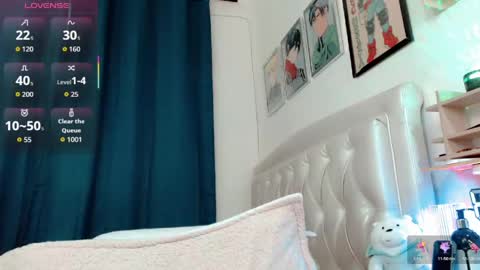 Bunys Room online show from June 3, 2026, 6:57 pm