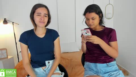 Snapshot of sexychanell_18 chatting on December 22, 2024, 4:06 pm chanell and yina online show from December 22, 2024, 4:06 pm