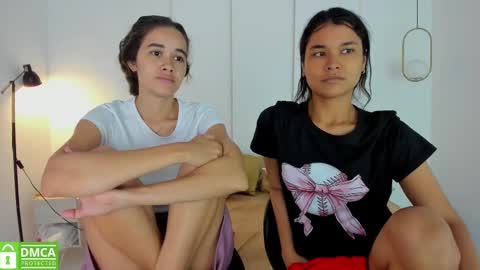 Snapshot of sexychanell_18 chatting on February 11, 2025, 4:02 pm chanell and yina online show from February 11, 2025, 4:02 pm