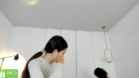 Snapshot of sexychanell_18 chatting on March 10, 2025, 12:48 pm chanell and yina online show from March 10, 2025, 12:48 pm