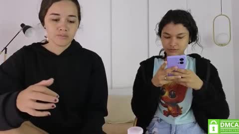 Snapshot of sexychanell_18 chatting on October 9, 2025, 1:09 pm chanell and yina online show from October 9, 2025, 1:09 pm