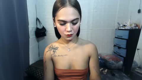 Snapshot of sexycheskax18 chatting on March 3, 2026, 5:13 am pretty Cheska online show from March 3, 2026, 5:13 am