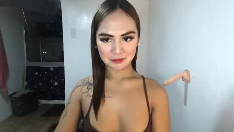 pretty Cheska online show from May 9, 2026, 9:47 am