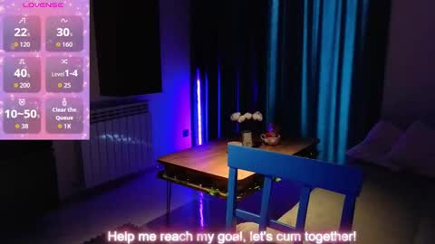 Sophia online show from November 5, 2025, 8:58 am