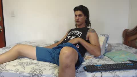 Snapshot of sexydarkhunter2 chatting on March 9, 2025, 10:30 pm Mike online show from March 9, 2025, 10:30 pm