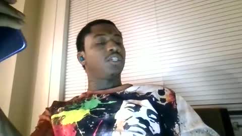 Snapshot of sexydavido chatting on November 25, 2025, 1:22 pm TreySexxxy online show from November 25, 2025, 1:22 pm