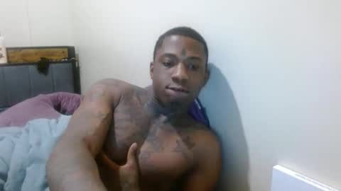 TreySexxxy online show from February 27, 2026, 3:34 pm