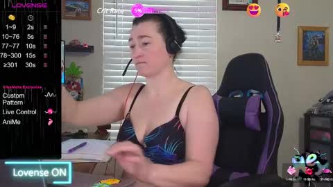 Snapshot of sexydistraction1 chatting on January 13, 2025, 8:04 pm  SexyDistraction  online show from January 13, 2025, 8:04 pm