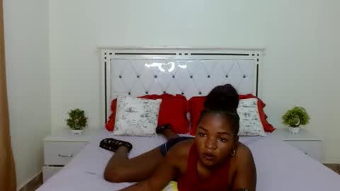 Snapshot of sexyebony256 chatting on February 15, 2025, 12:22 pm SexyEbony online show from February 15, 2025, 12:22 pm