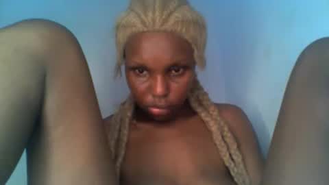 sexyebony81 online show from April 18, 2026, 9:02 am