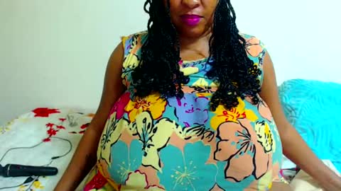 sexyebonylove89 online show from January 8, 2025, 8:50 pm