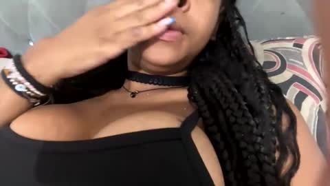 Snapshot of sexyebonyvip_ chatting on September 22, 2025, 3:08 am Vanessa online show from September 22, 2025, 3:08 am