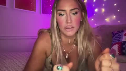 Ashley Love online show from March 17, 2026, 6:50 am