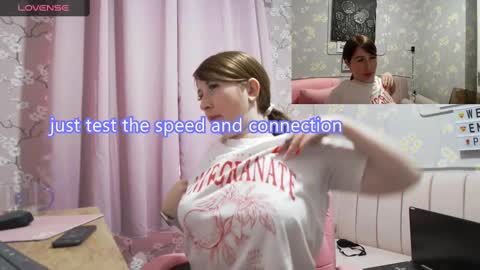 Snapshot of sexyhottease69 chatting on February 20, 2025, 10:59 am Flavia online show from February 20, 2025, 10:59 am