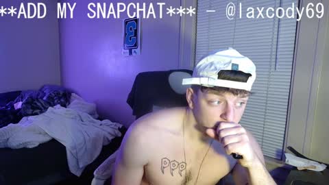 sexylax69 online show from January 13, 2025, 1:34 am