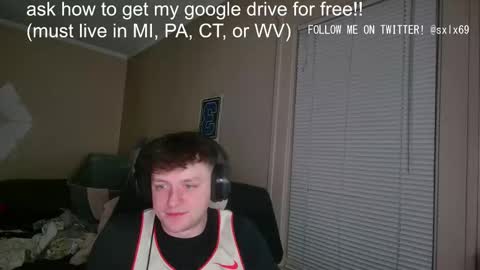 sexylax69 online show from March 1, 2025, 1:32 am