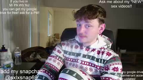 sexylax69 online show from December 1, 2025, 1:43 am