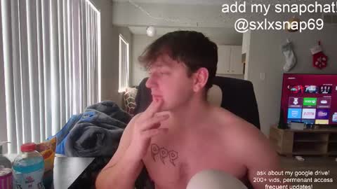 sexylax69 online show from January 19, 2026, 4:11 pm