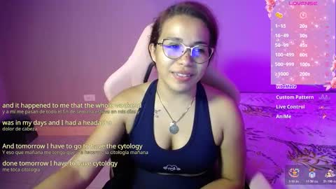 sexyloba  independent model online show from November 20, 2025, 11:04 pm