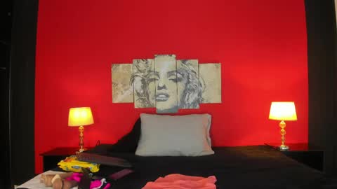 Luciana online show from April 17, 2026, 5:27 pm