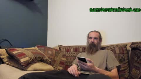 Sexymountainman420 online show from December 15, 2024, 1:24 am