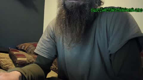 Sexymountainman420 online show from December 23, 2024, 9:29 pm