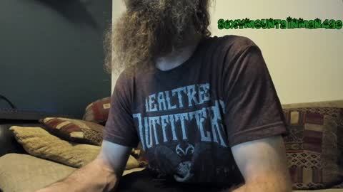 Sexymountainman420 online show from December 29, 2024, 9:30 pm