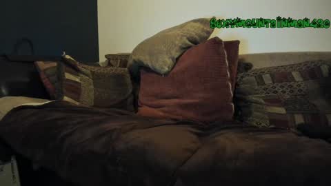 Sexymountainman420 online show from March 3, 2025, 1:31 am