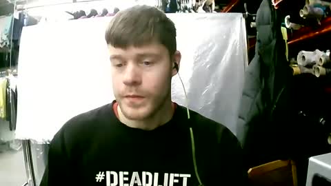 Erikson online show from January 29, 2025, 6:43 am