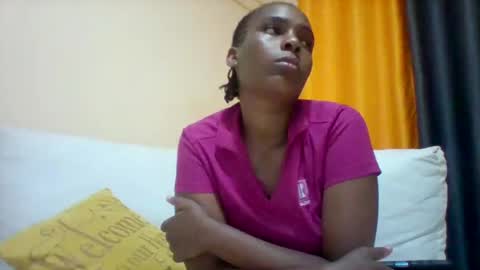 DOVY ACHIENG online show from January 15, 2025, 7:55 pm