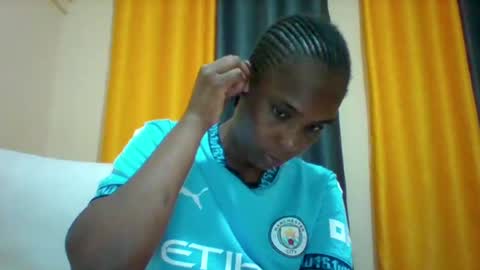 DOVY ACHIENG online show from January 16, 2025, 10:12 pm