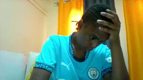 DOVY ACHIENG online show from January 17, 2025, 9:17 am