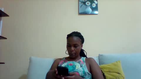 DOVY ACHIENG online show from January 24, 2025, 11:48 am