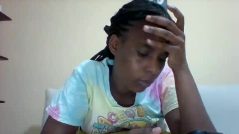 DOVY ACHIENG online show from January 24, 2025, 3:02 pm