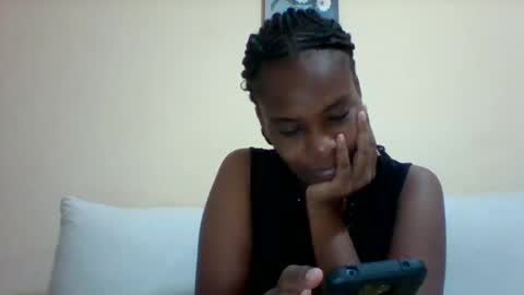 DOVY ACHIENG online show from January 25, 2025, 2:58 pm