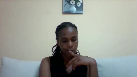 DOVY ACHIENG online show from January 25, 2025, 9:04 pm