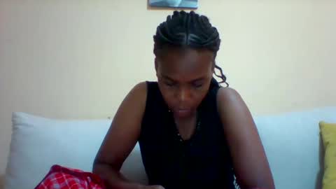 DOVY ACHIENG online show from January 26, 2025, 8:46 am