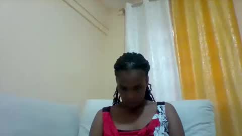 DOVY ACHIENG online show from January 26, 2025, 2:52 pm