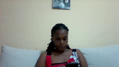 DOVY ACHIENG online show from January 26, 2025, 9:29 pm