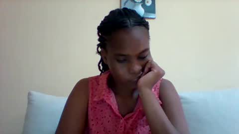 DOVY ACHIENG online show from January 27, 2025, 1:09 pm