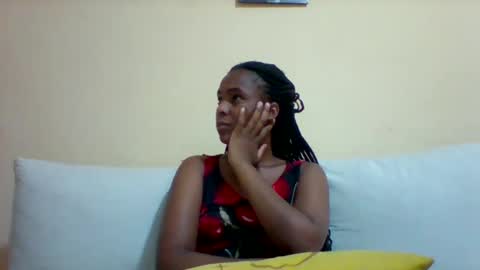 DOVY ACHIENG online show from February 6, 2025, 3:09 pm