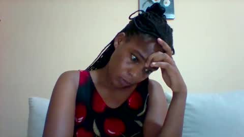 DOVY ACHIENG online show from February 7, 2025, 11:45 am