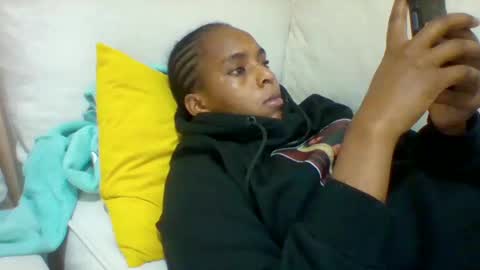 DOVY ACHIENG online show from February 12, 2025, 9:54 pm