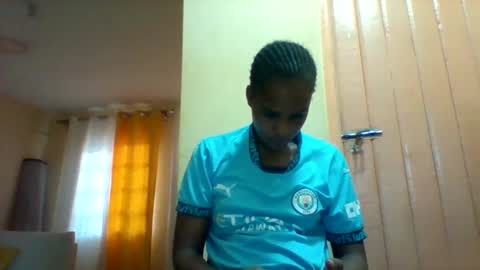 DOVY ACHIENG online show from February 15, 2025, 12:11 pm